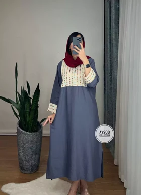 مانتو کفتان نیکو