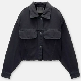 کت جین برشکا BERESHKA کد 465