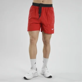 شلوارک ورزشی مردانه نایک مدل Dri Fit-D8056 قرمز