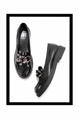 کفش لوفر زنانه bambi bambi