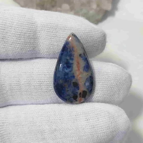 سنگ سودالیت کد 8