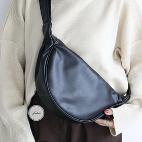 بادی بگ اسپرت مدل آرونا (مشکی)