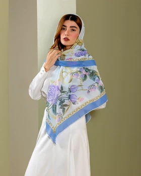 روسری نخی