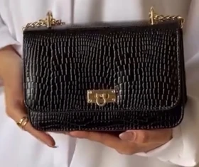 کیف دخترانه مدل آوین کد d306 جدید و باکیفیت عالی برند FJ کد 61