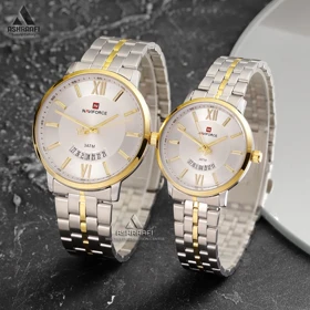 ساعت ست نیوی فورس Naviforce NF9238SGW