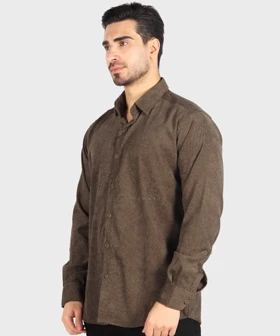 پیراهن مردانه کبریتی و پاییزه 0414