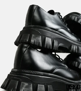 کفش مردانه لوفر مشکی Dr. Martens