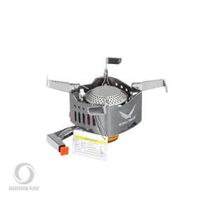 سرشعله چهار پر SNOW HAWK مدل SN20-E4