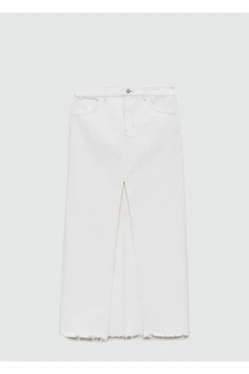 دامن زنانه اورجینال منگو mango