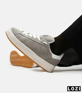 کفش کتانی مردانه قهوه ای ADIDAS stan smith