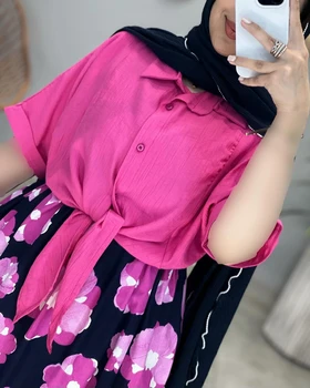 پیراهن سامر ماکسی