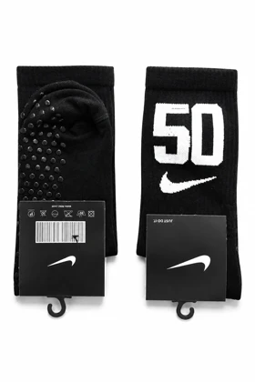 جوراب تخصصی استپ‌دار ورزشی نایک 50 (سری حرفه‌ای)