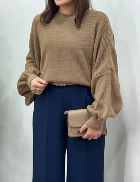 پلیور بافت ماهلی