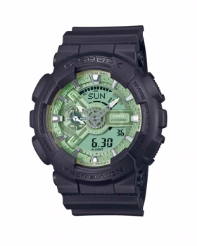 ساعت مچی مردانه کاسیو جیشاک CASIO G-SHOCK GA-110CD-1A3