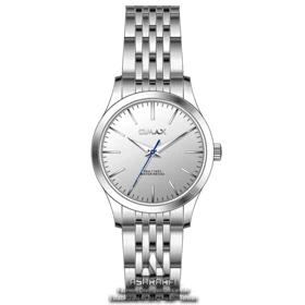 ساعت اوماکس صفحه سفید Omax ACB102I008