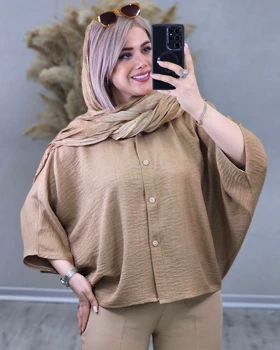 شومیز کیمونو