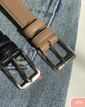 کمربند زبانه دار 6321