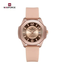 ساعت مچی زنانه ناوی فورس NAVIFORCE NF7107