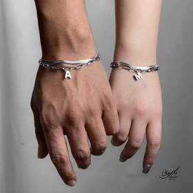 دستبند استیل