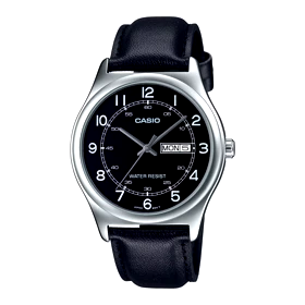 ساعت مردانه کاسیو مدل MTP-V006L-1B2UDF
