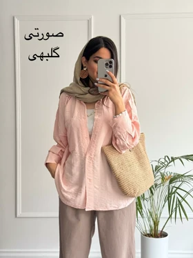 مانتو شومیزی نیل