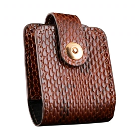 ست هدیه زنانه چرم یلسان مدل مانا کد 105-ARS-HSG-MRV