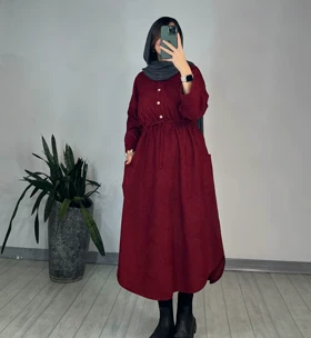 مانتو بلند مهرناز 1(ایراد دار)