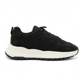 کفش اسپرت زنانه مدل sneaker - 0057_Black