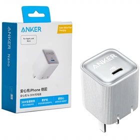 شارژر دیواری 35 وات انکر Anker مدل A2339 درگاه تایپ سی