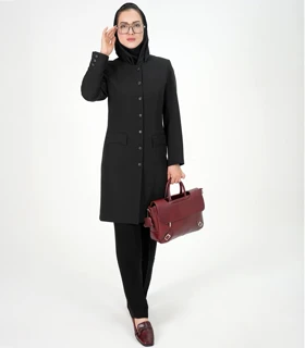 کت و شلوار اداری دنیز