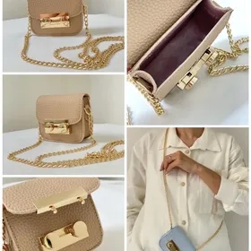 مینی بگ دوشی دخترانه مدل گرینگو