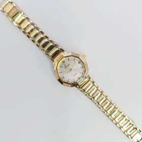 ساعت مچی زنانه باوک Baoke نگین‌دار با موتور کوارتز