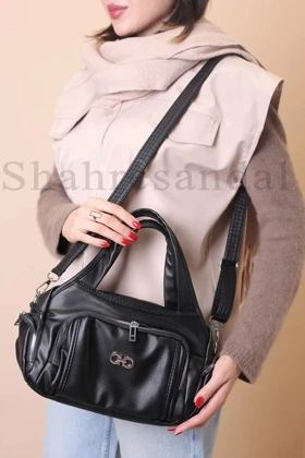 کیف دوشی زنانه کد 8