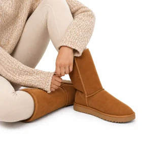 کفش بوت زنانه مدل 0501 _ UGG Boots