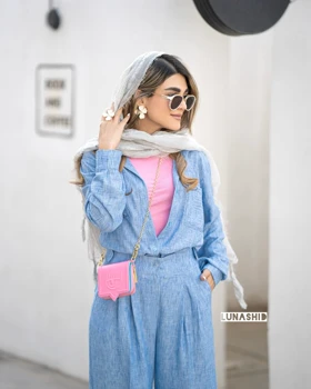 شومیز خنک لینن