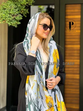 شال نخی Stradivarius