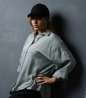 تونیک Pinki 5557 در شش رنگ (سبز طوسی)