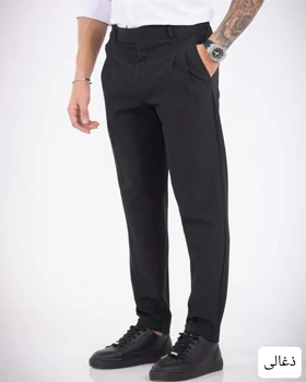 شلوار بزیاق اولدمانی مردانه_کد4735