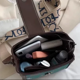 کیف طرح‌دار