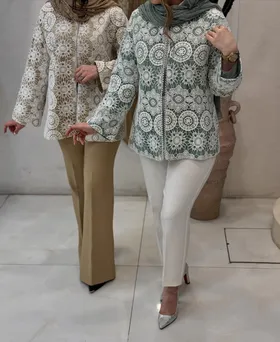 مانتو مزونی