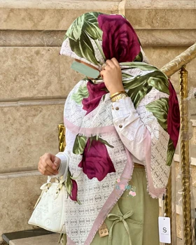 روسری بهاره