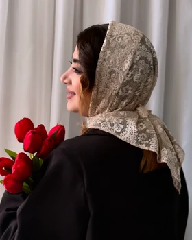 مینی اسکارف دانتل