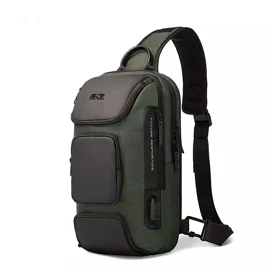 کیف کراس بادی Bange مدل BG-7086 (زیتونی)