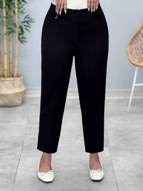 3377-شلوار دبل