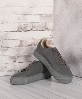 کفش ونس مردانه لژ شیاردار 0091