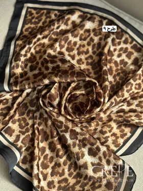 مینی اسکارف طرحدار