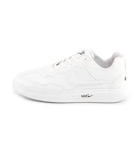 کفش اسپرت Nike مردانه بندی چرم مصنوعی
