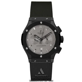 ساعت هابلوت مشکی Hublot Classic Fusion 7079