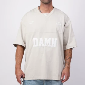 تیشرت یقه هفت DAMN کد 171173