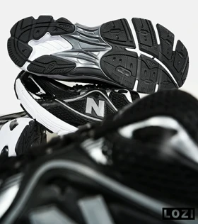 کفش کتانی بزرگ پا مشکی NEW BALANCE 1064 V.2
